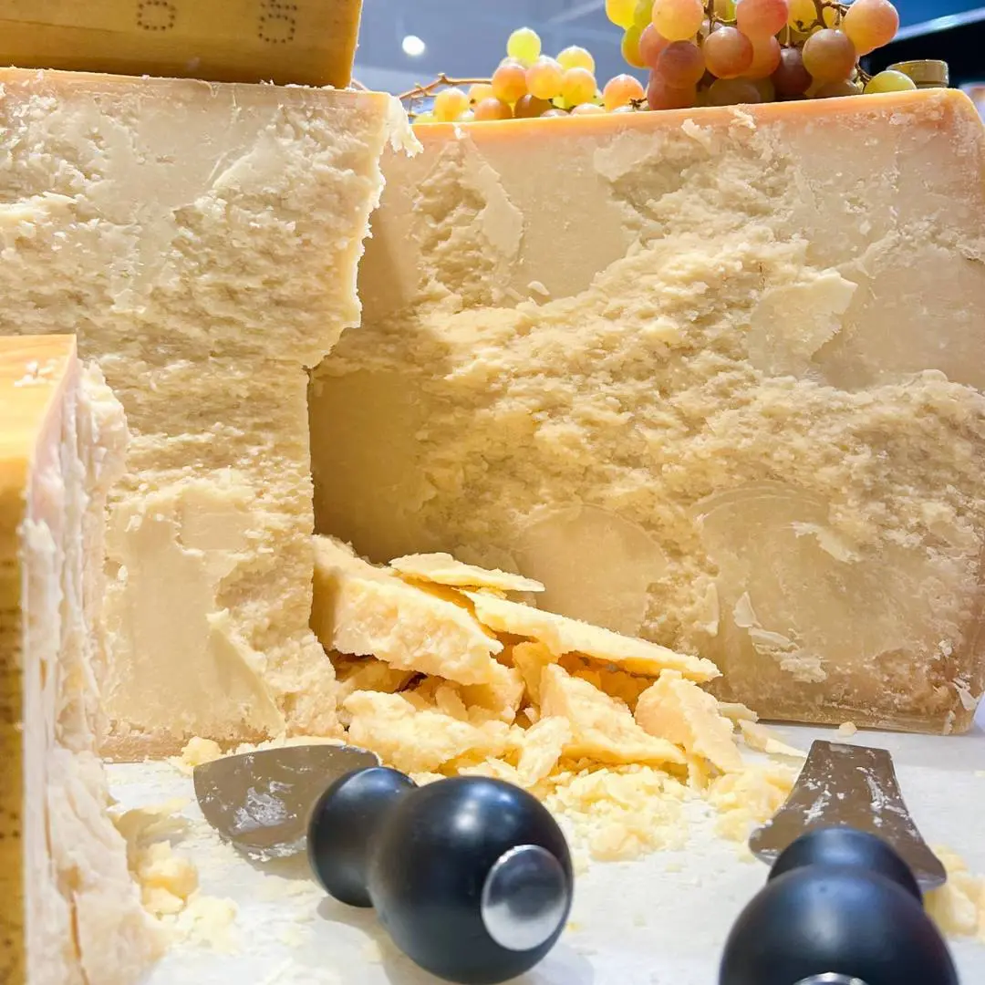 Parmigiano Reggiano board