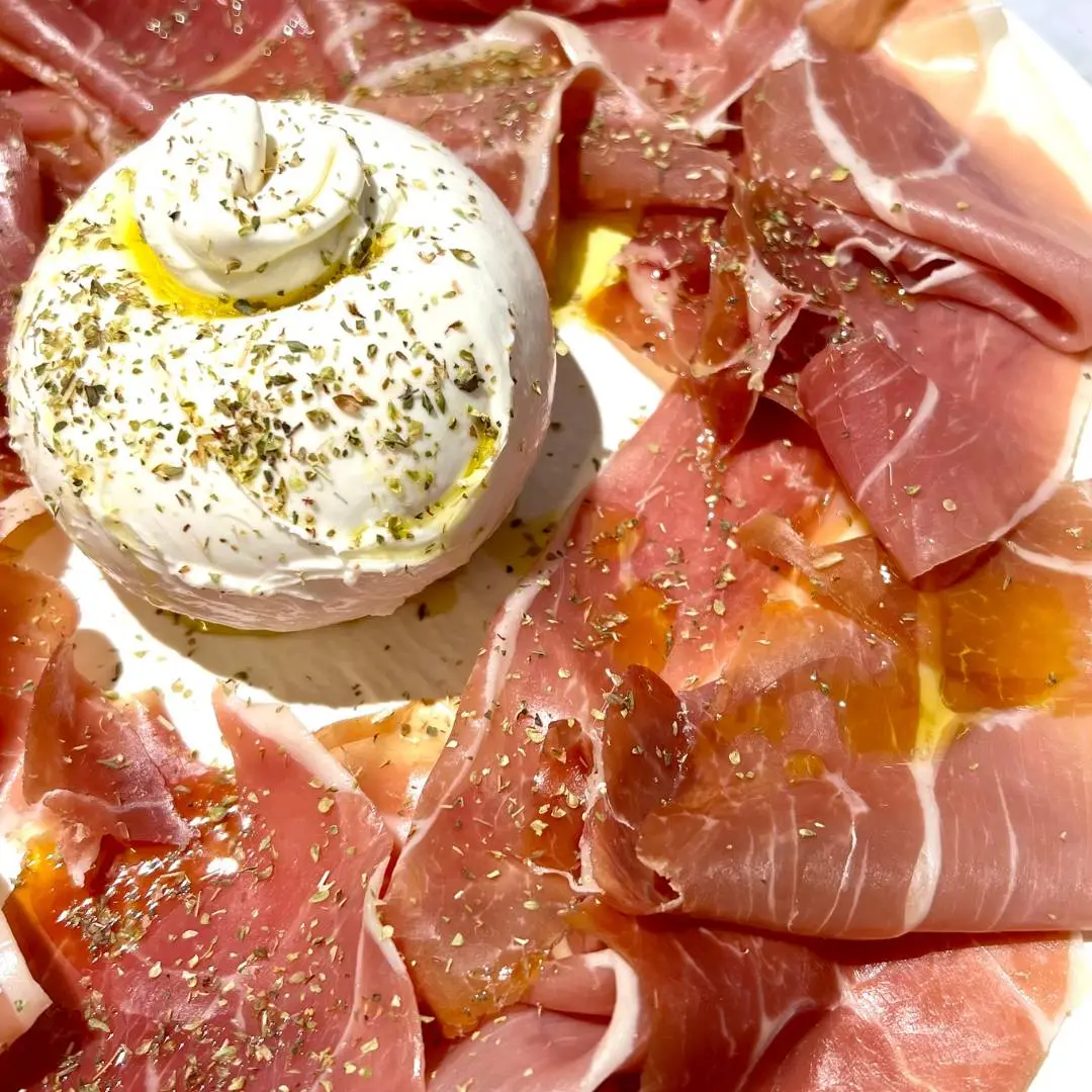 Prosciutto di Parma DOP