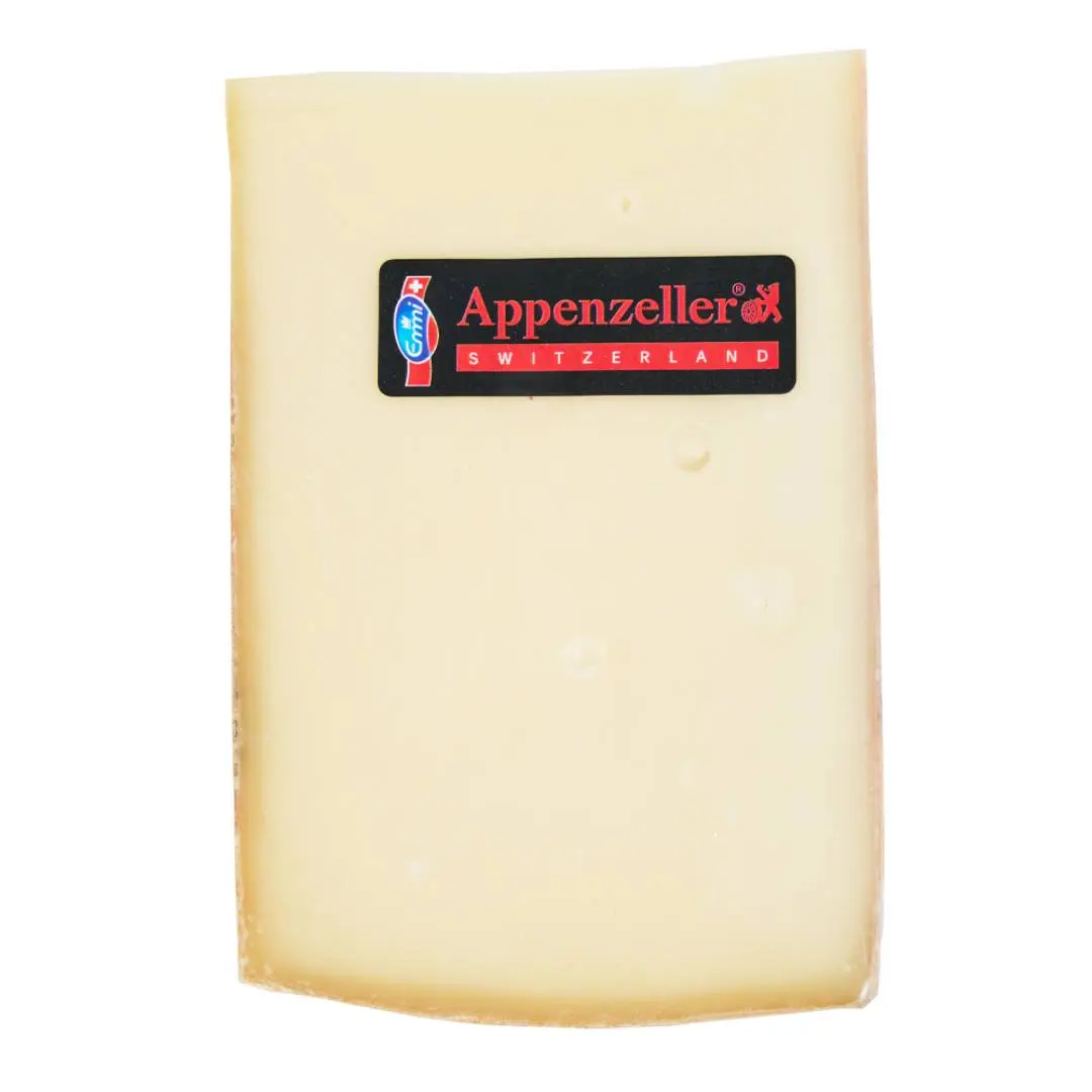 appenzeller swiss cheese