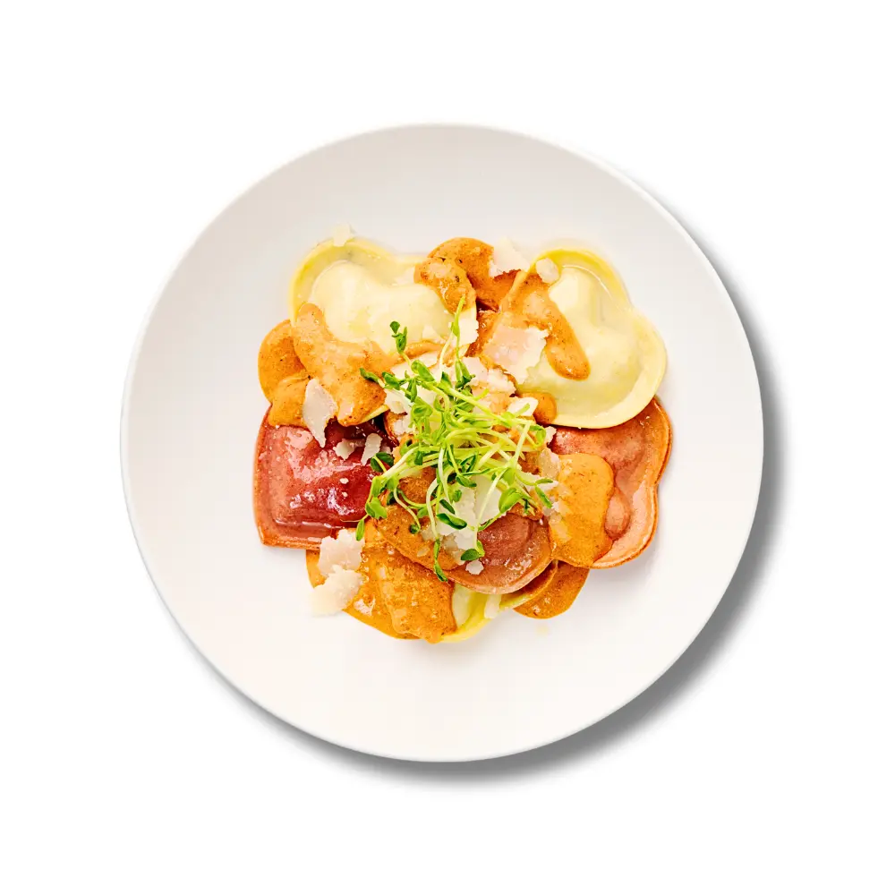 Valentine's Day Dinner For 2 2026 Pasta.webp