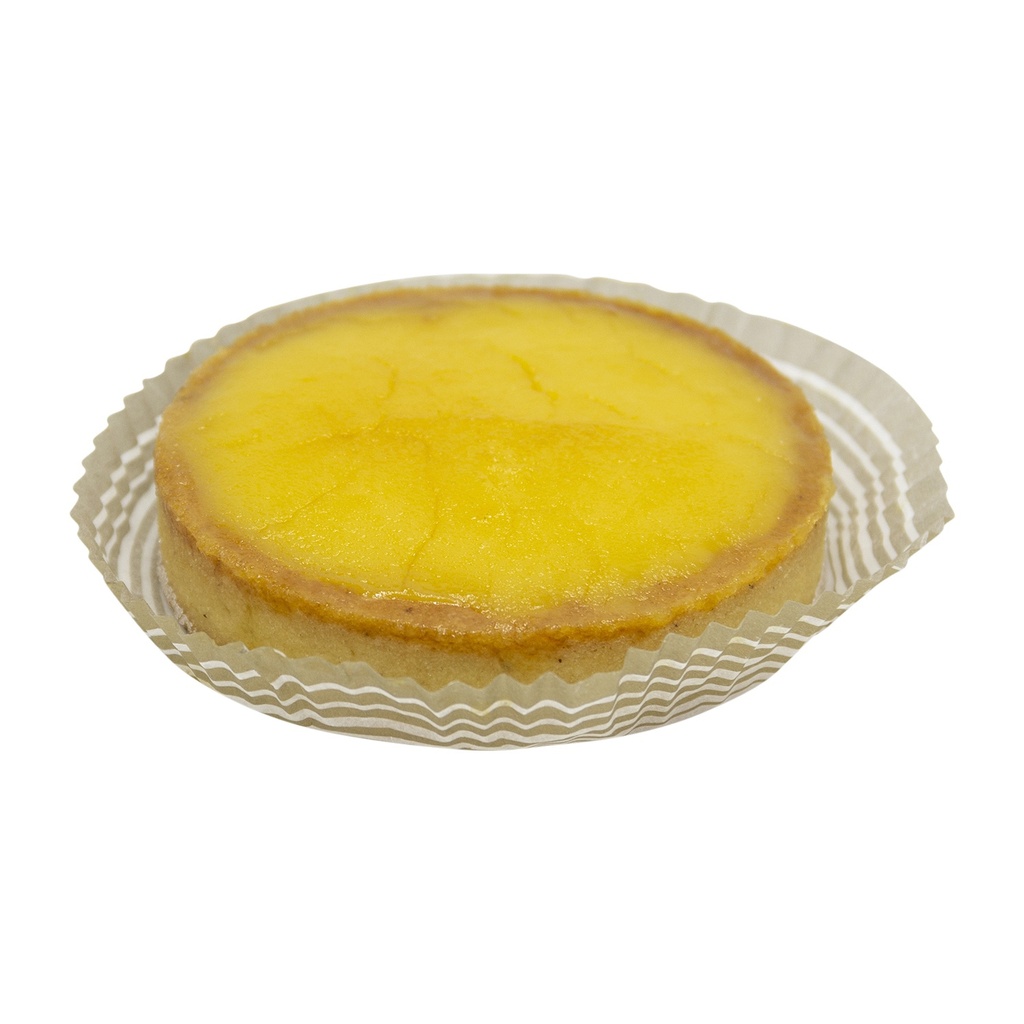 RAHIER LEMON BRULEE TART