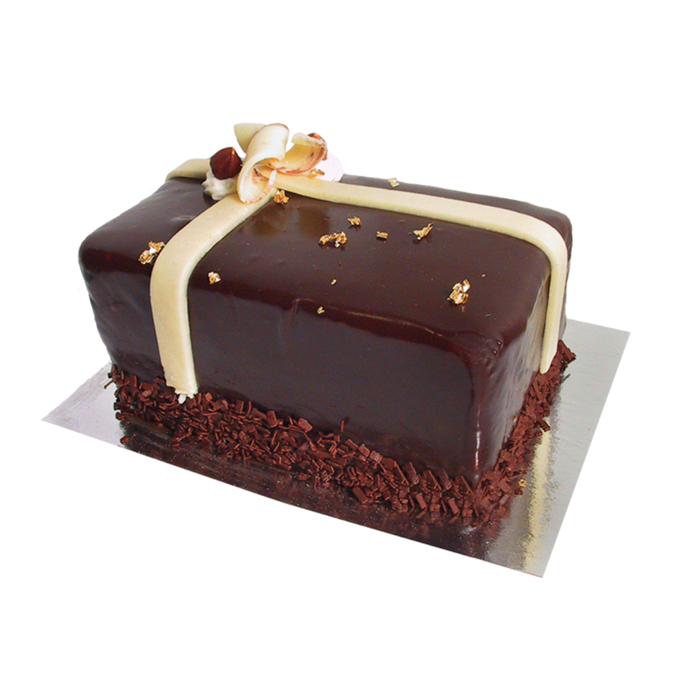 DUFFLET HAZELNUT CAKELET