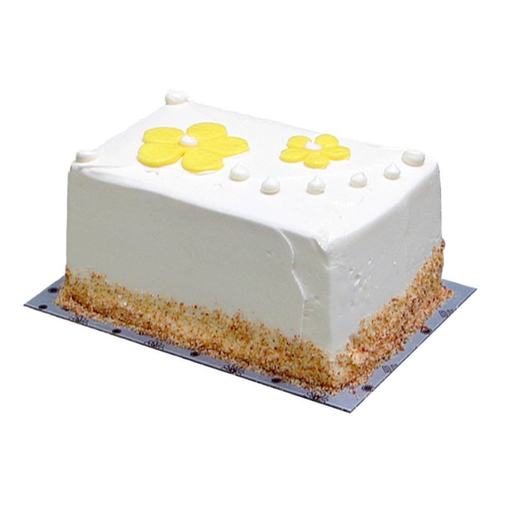 DUFFLET LEMON CAKELET