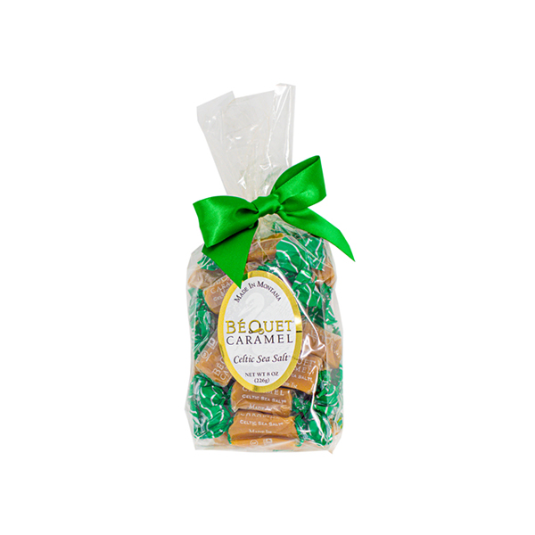 Bequet Salted Caramel 8oz 226g