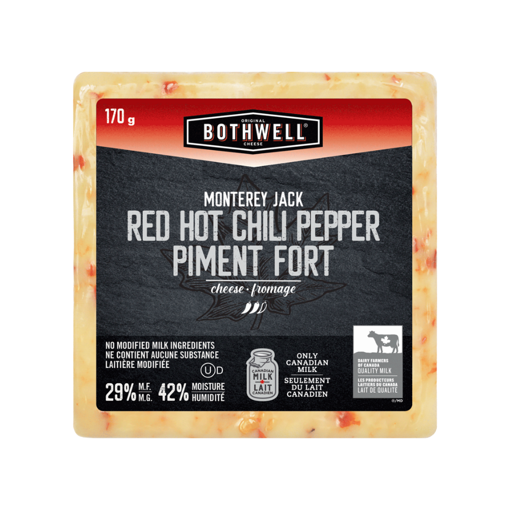 Bothwell Red Hot Chili Pepper 170G