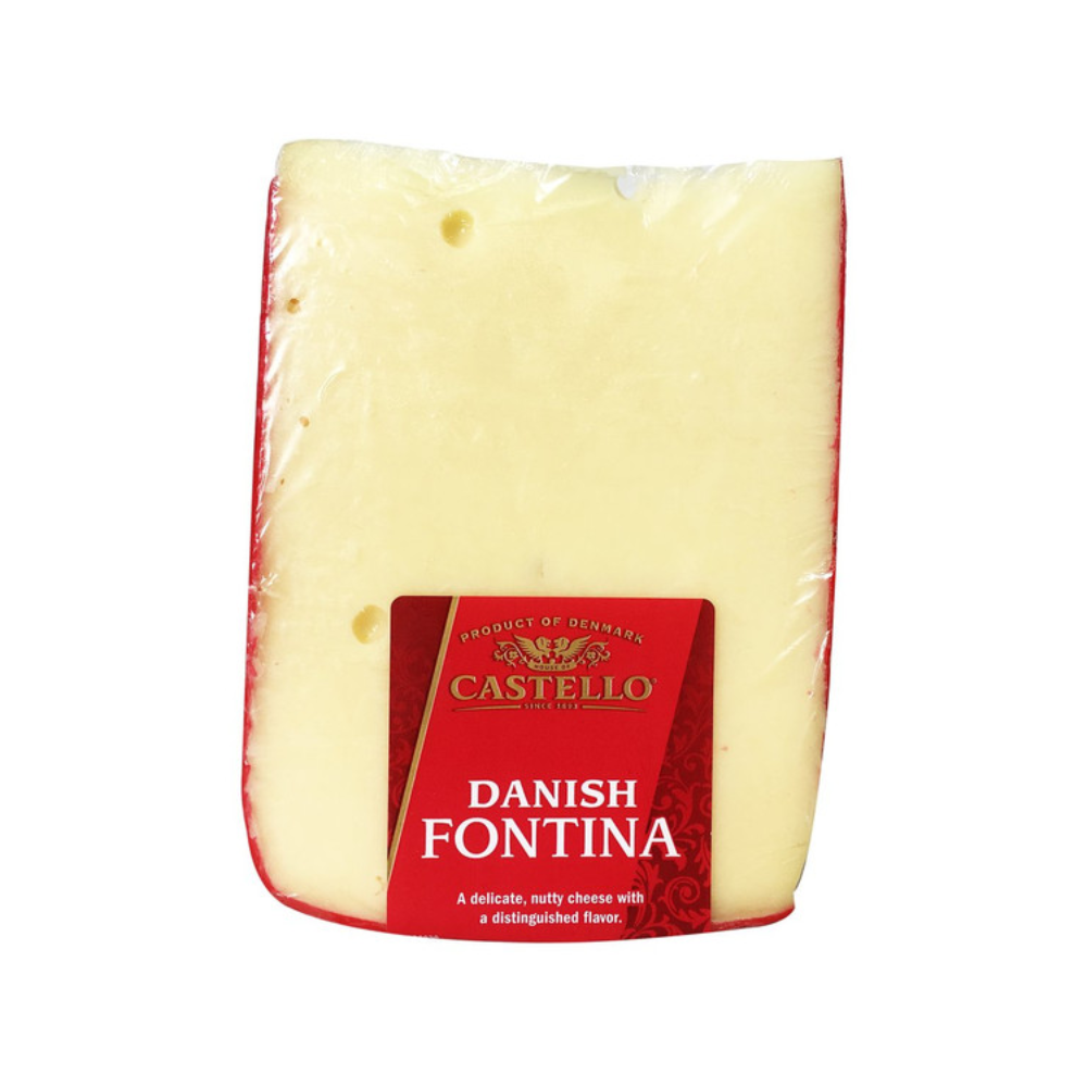 Castello Danish Fontina Cheese 0.45lb