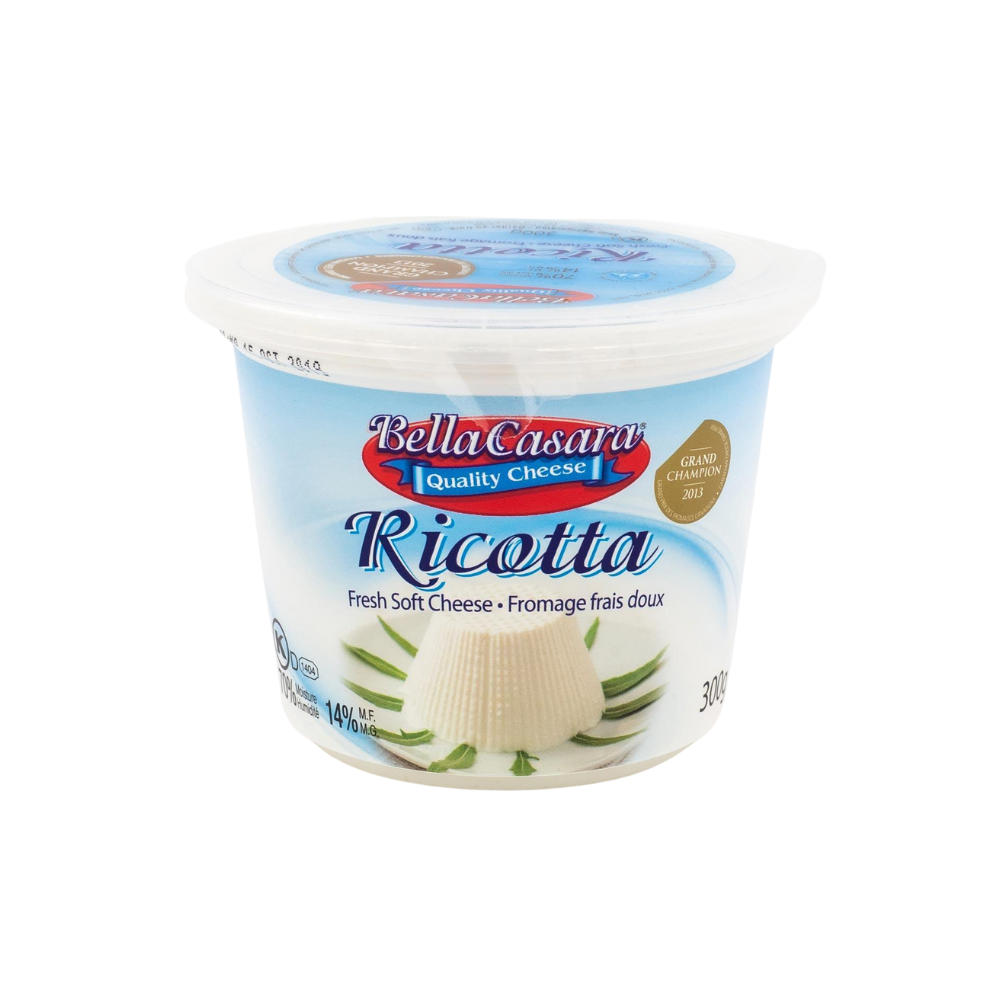 Bella Casara Ricotta Cheese 300G