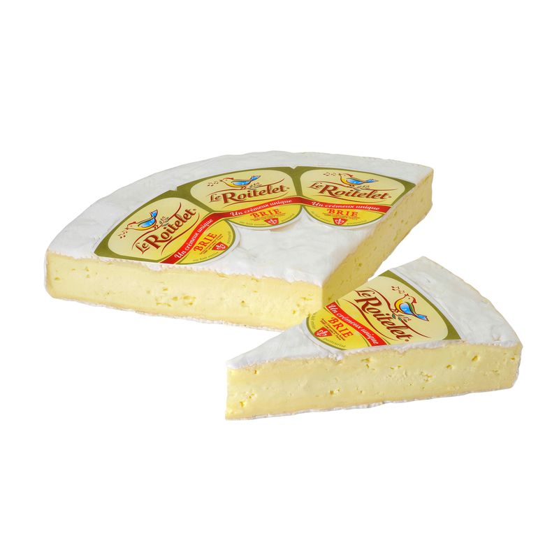 Le Roitelete Brie Cheese 1lb