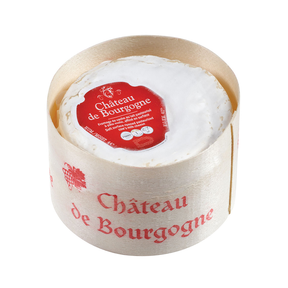 Brillat Savarin Château De Bourgogne Cheese 0.5lb