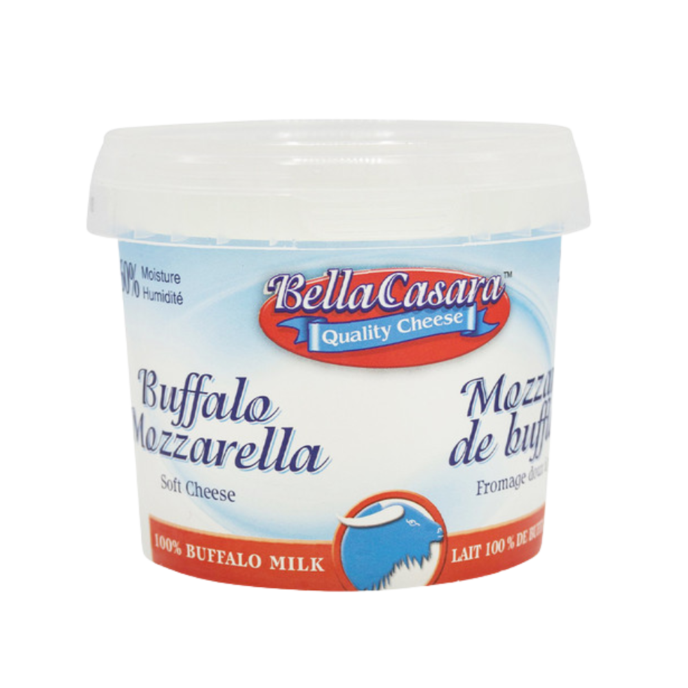 Bella Casara Buffalo Mozzarella 125G