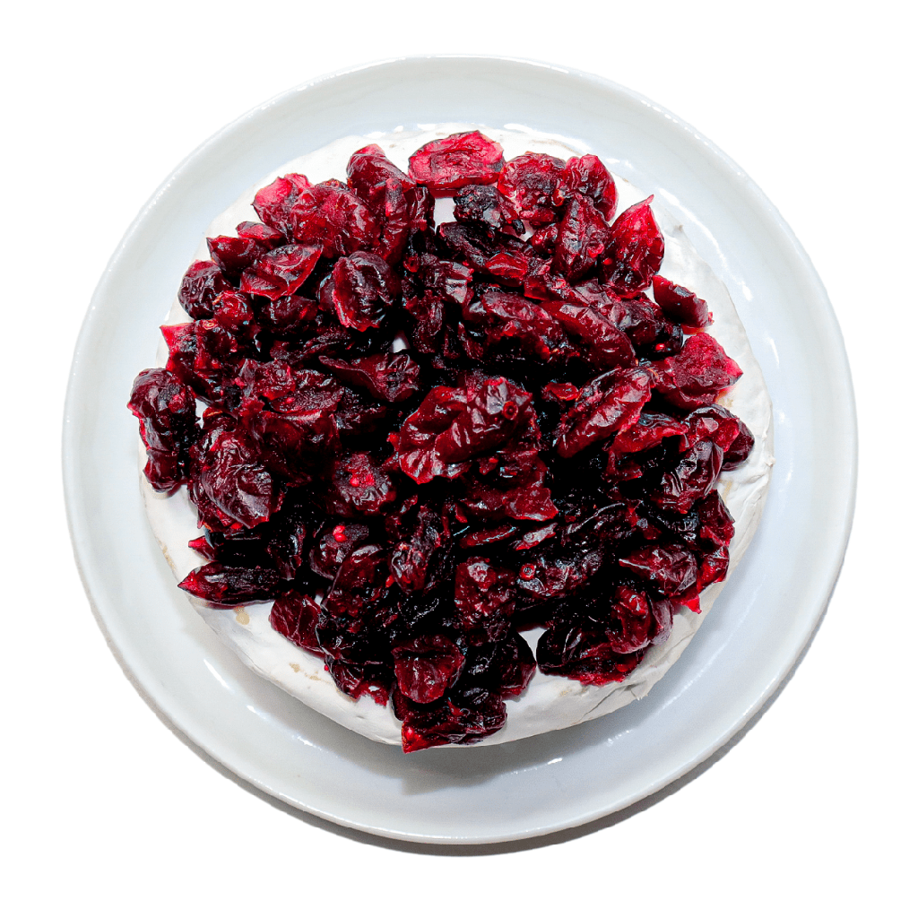 Pusateri's Brie Cheese Cranberries 200G 1ea