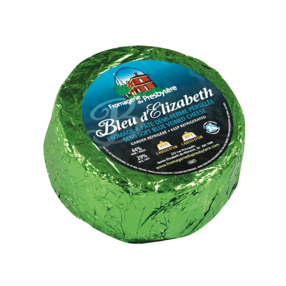 BLUE D'ELIZABETH
