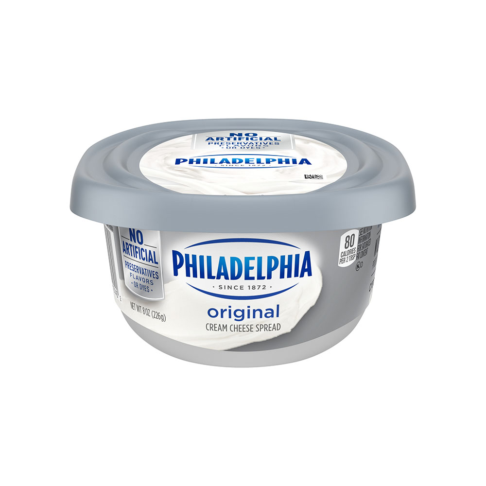 PHILADELPHIA CREAM CHEESE 227G
