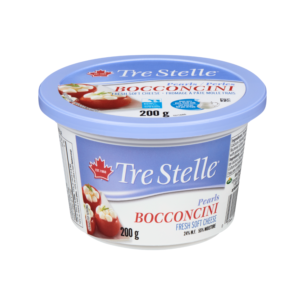 Tre Stelle Bocconcini Pearls 200g