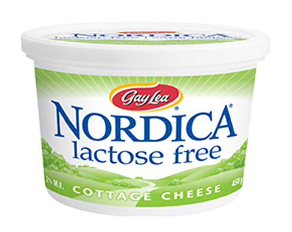 Nordica Lf Cottage Cheese 500G