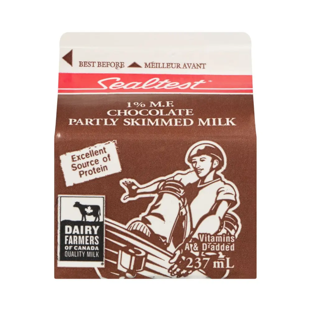 Sealtest Chocolate 237mL