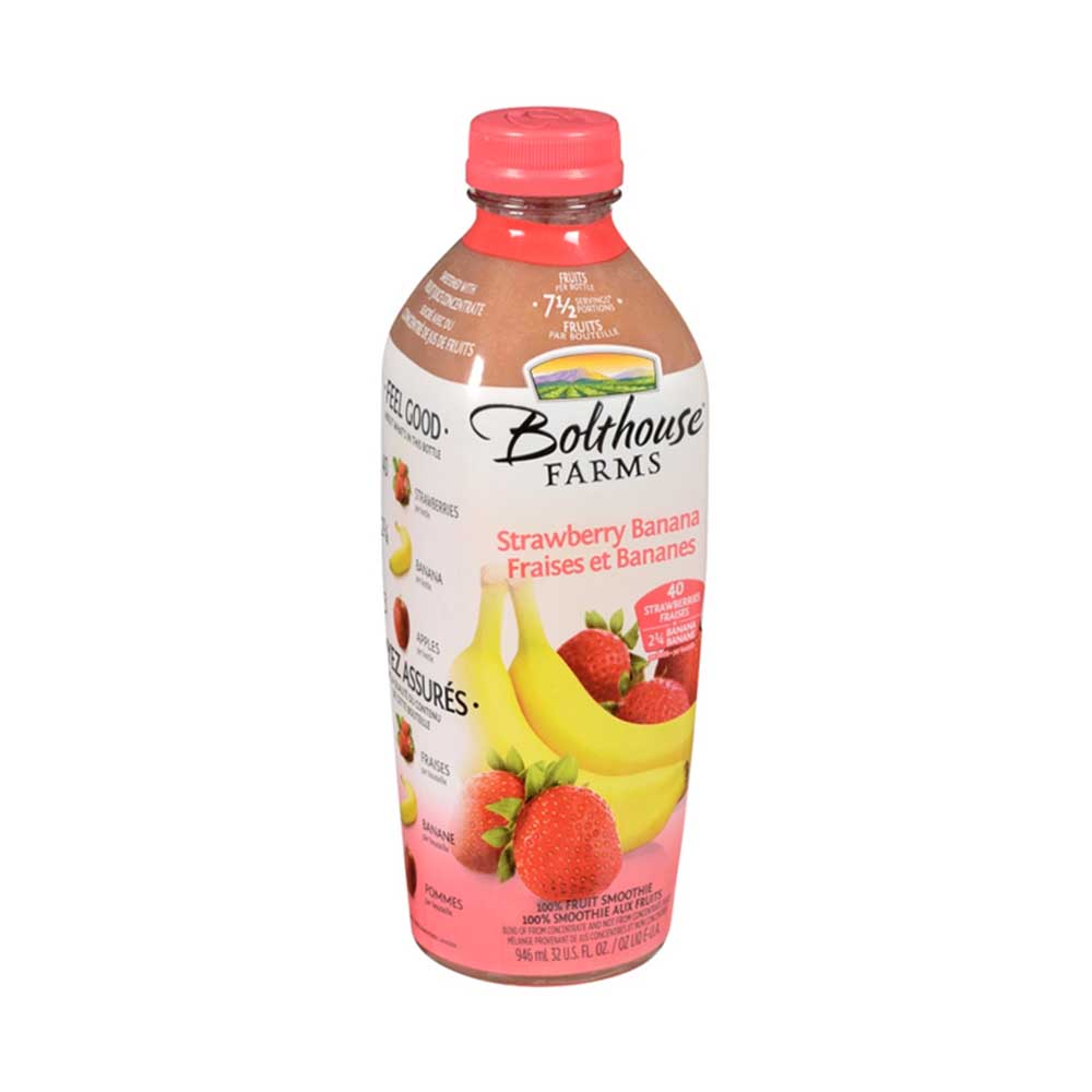 BLTHS STRAWBERRY BANANA 946ML