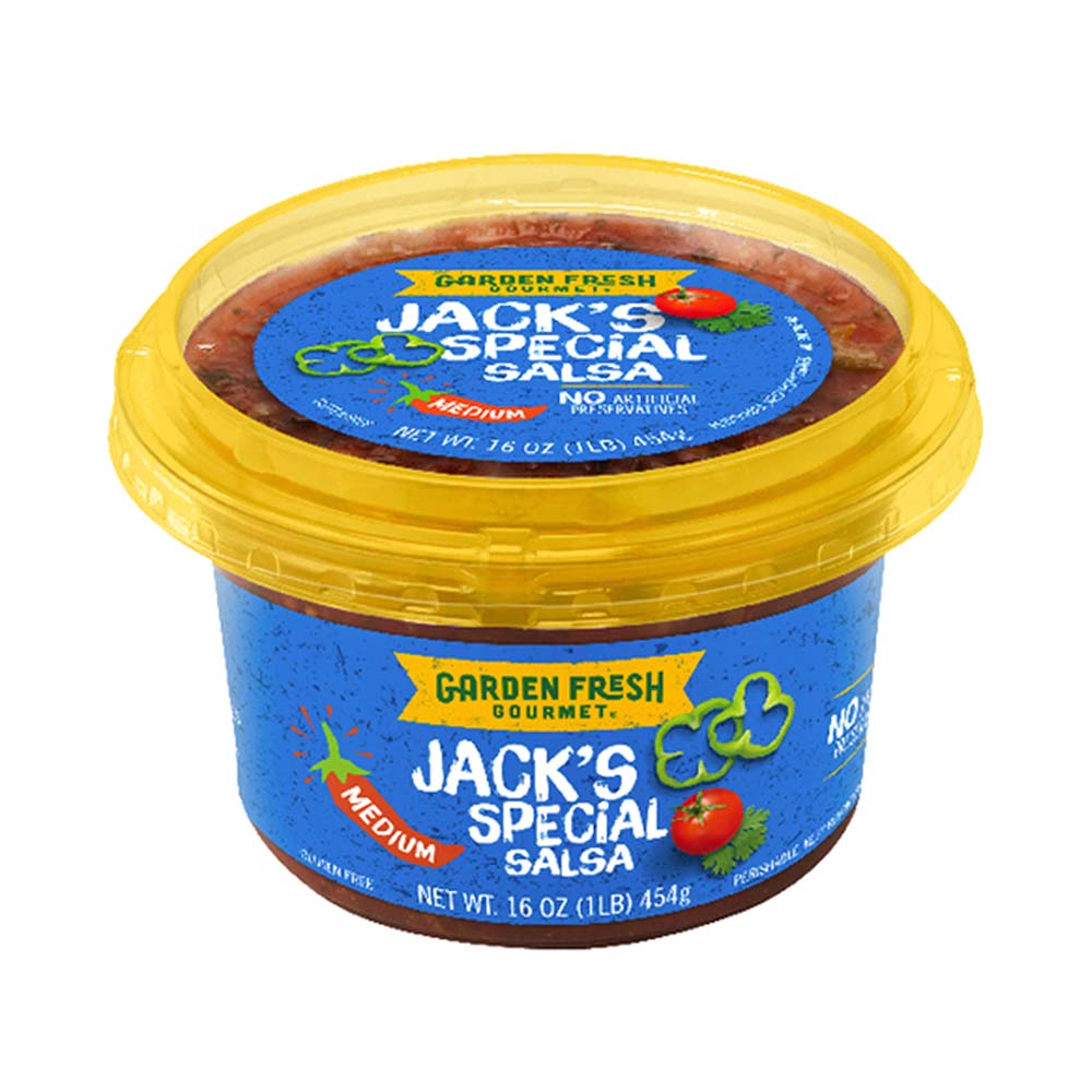GRDN FSH SALSA JACK'S MEDIUM