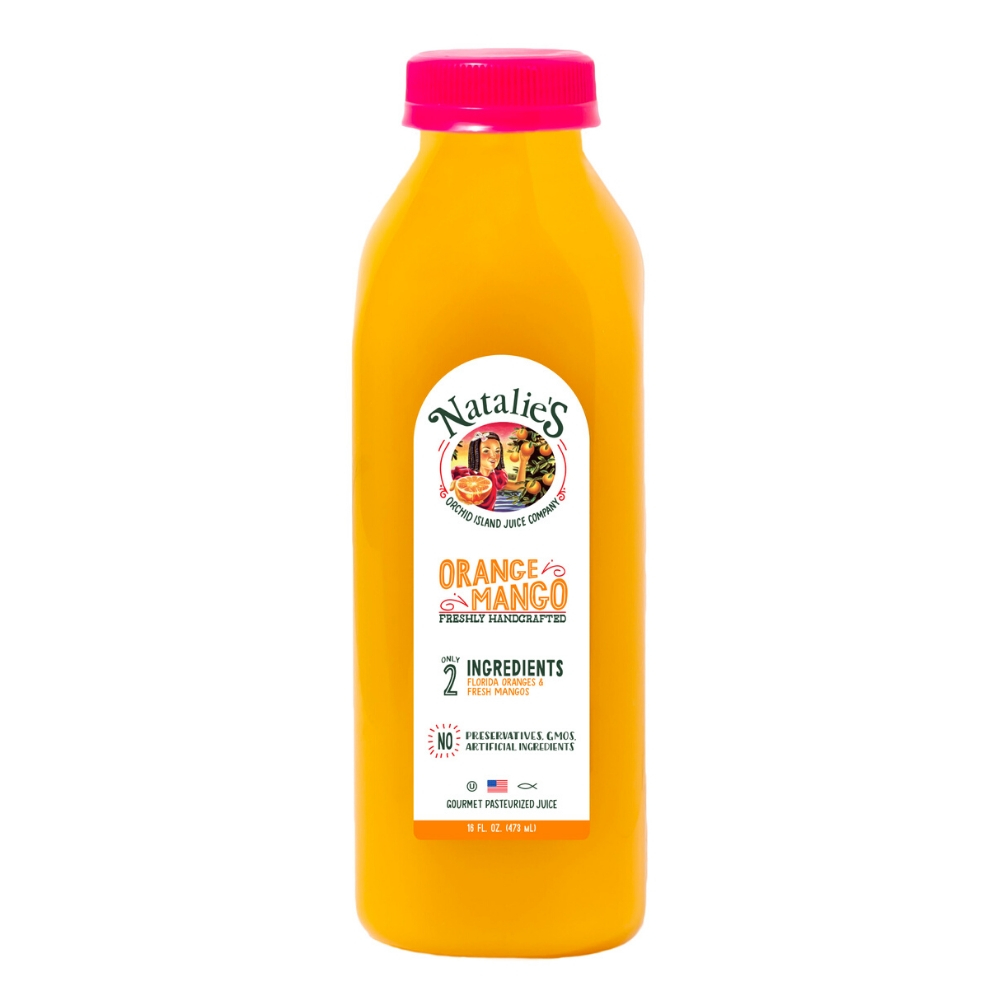 NATALIE'S ORANGE MANGO JUICE