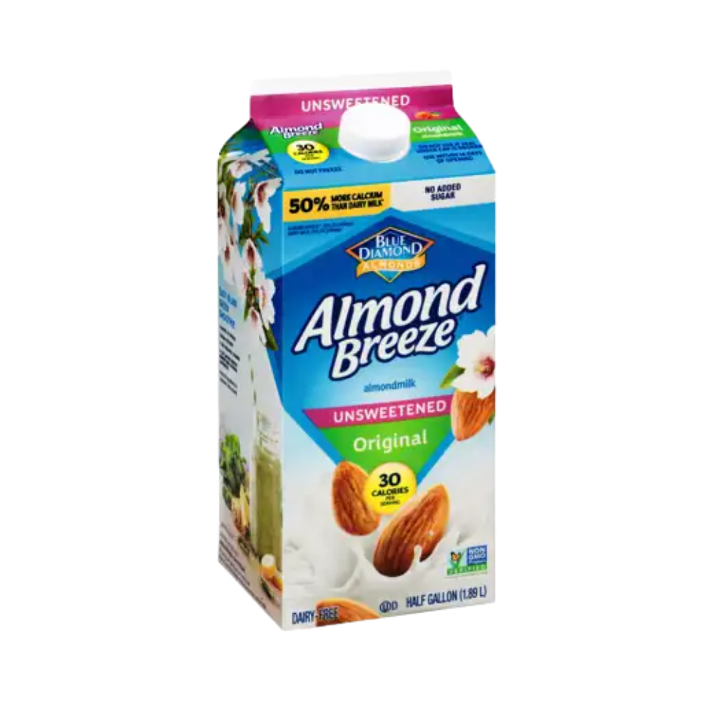 Blue Diamond Almd Unsweet Orig 1.89lt