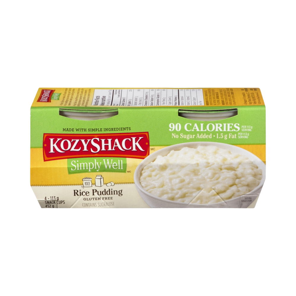 Kozy Shack Nsa Rice Pudding 452g