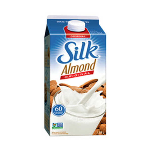 Silk Almond Original 1.89L