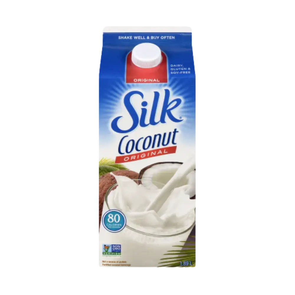 Silk True Coconut Original 1.89L