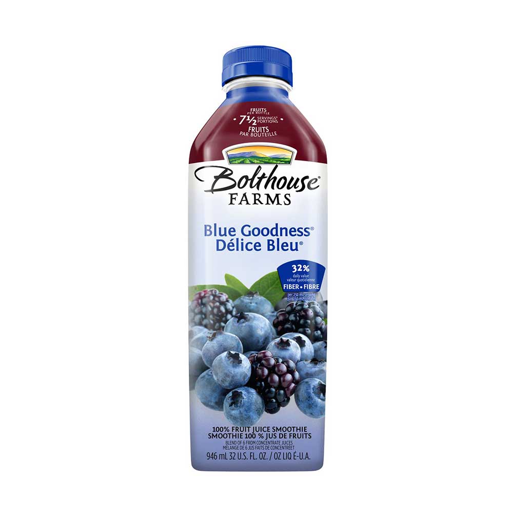 BLTHS BLUE GOODNESS 946ML