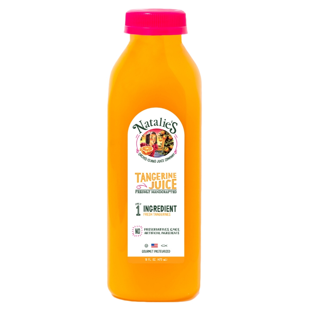 NATALIE'S TANGERINE JUICE
