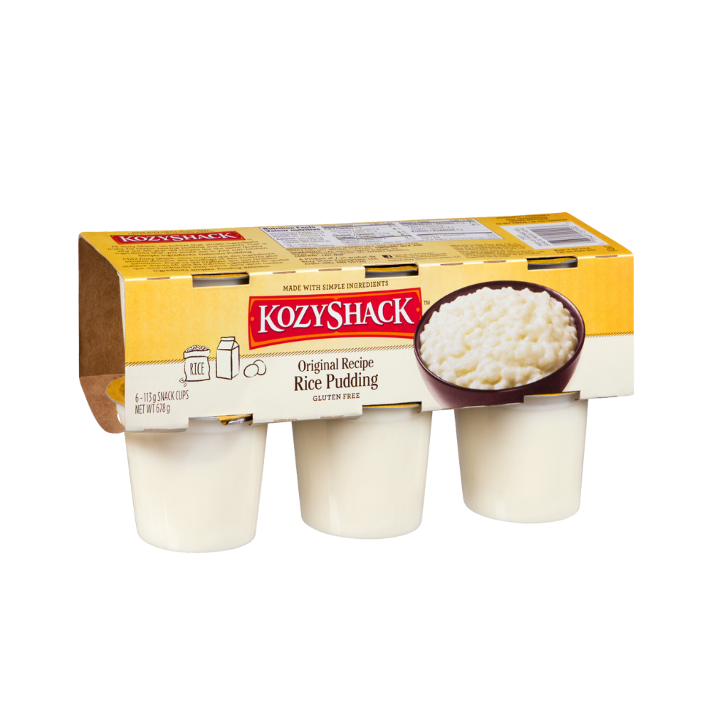 Kozy Shack Rice Pudding 113g