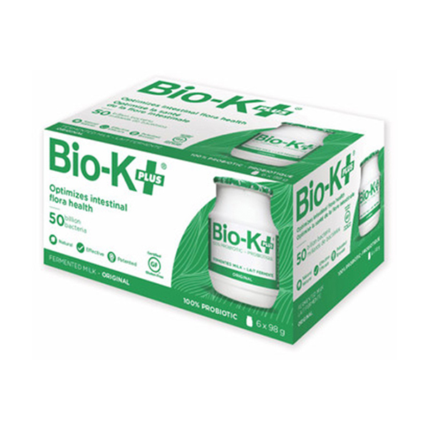Bio-K Original Flavour 6 X 98G