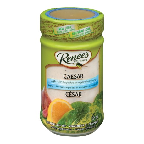 Renée's Caesar Dressing 355Ml