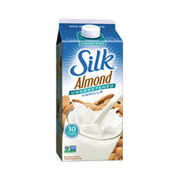 Silk True Almd Vanilla Unswt 1.89lt