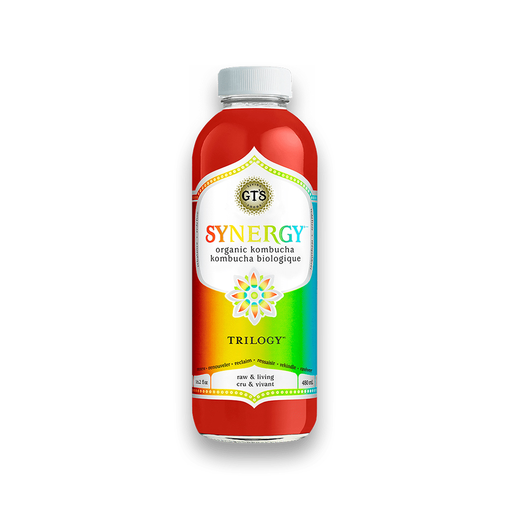 Gt's Synergy Trilogy 480Ml