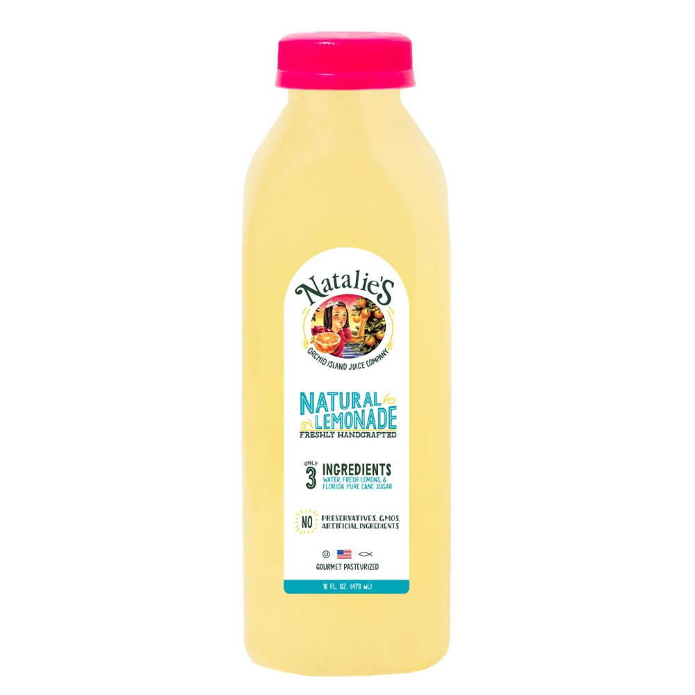 NATALIE'S LEMONADE - 72534155554