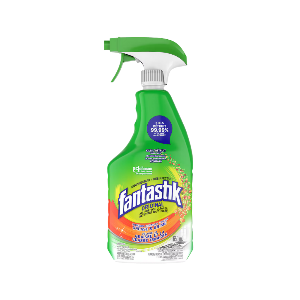 Fantastik All Purpose Cleaner 650ml