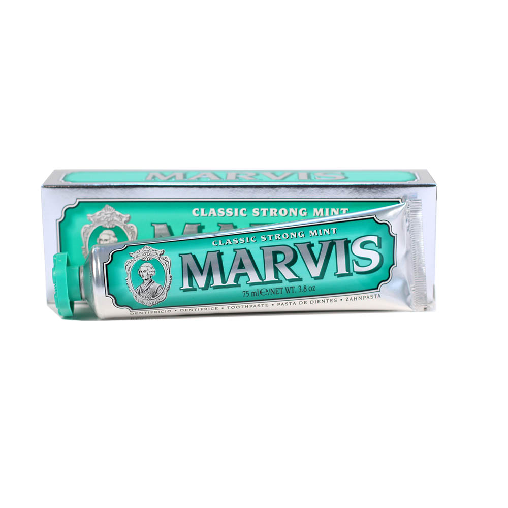 Marvis Strong Mint Toothpaste 75Ml