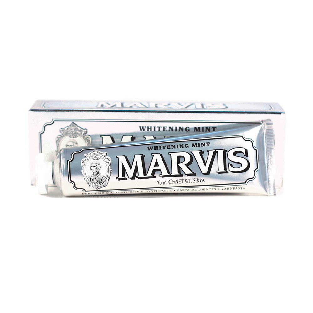 Marvis Whitening Mint Toothpaste 75Ml