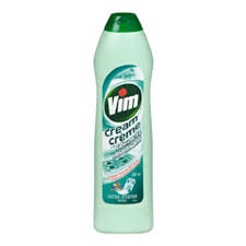 Vim Cream Cleanser W Bleach 1Ea