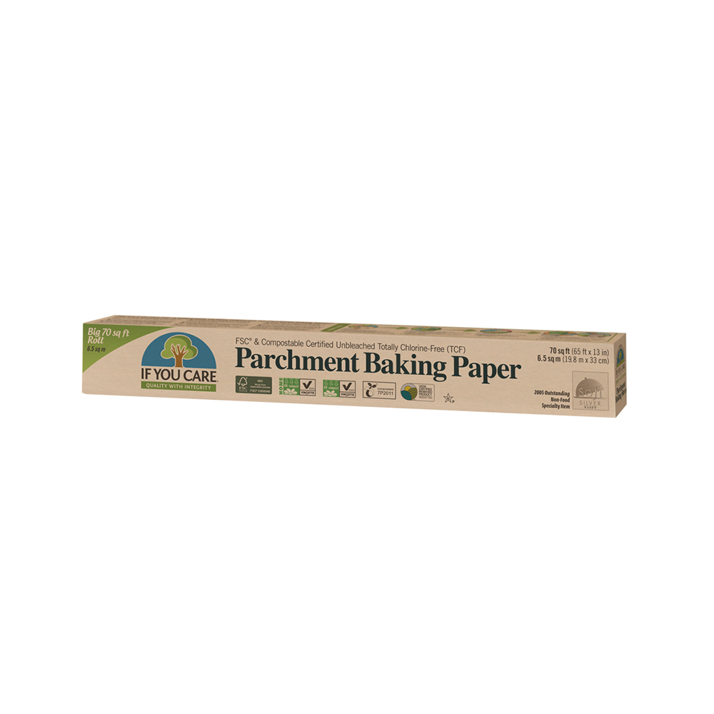 IF YOU CARE PARCHMENT PAPER