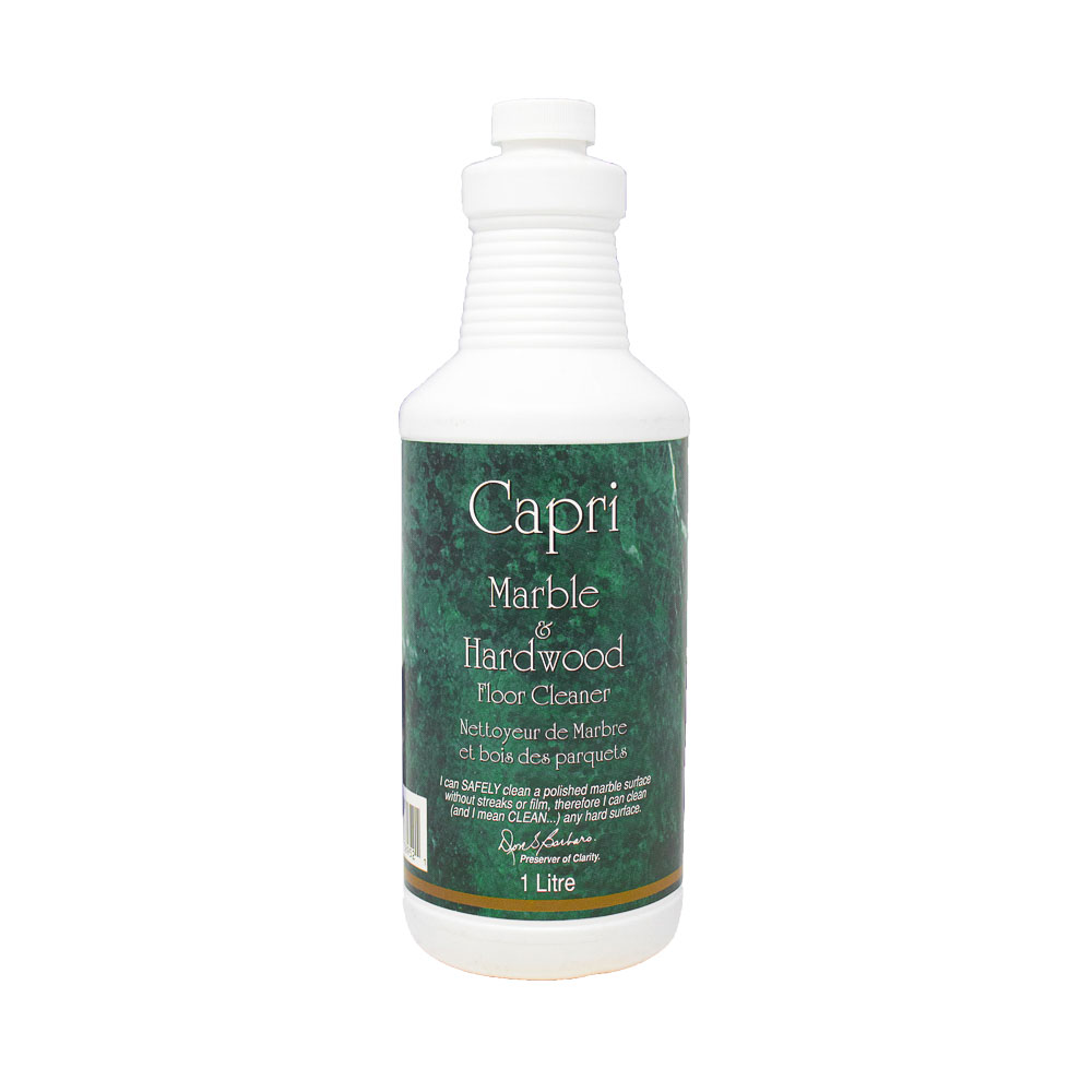 Capri Marble Hardwood Cleaner 1ea