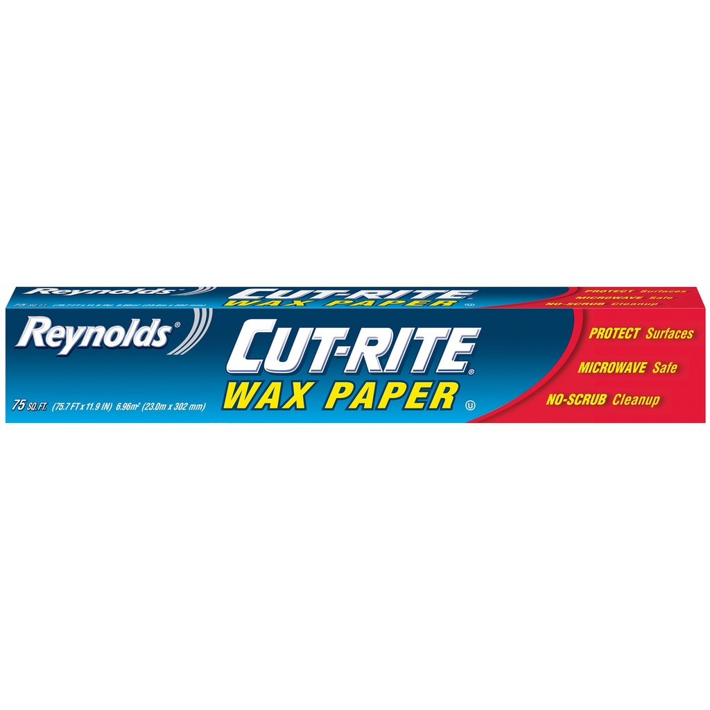 Cut Rite Wax Paper 1Ea 