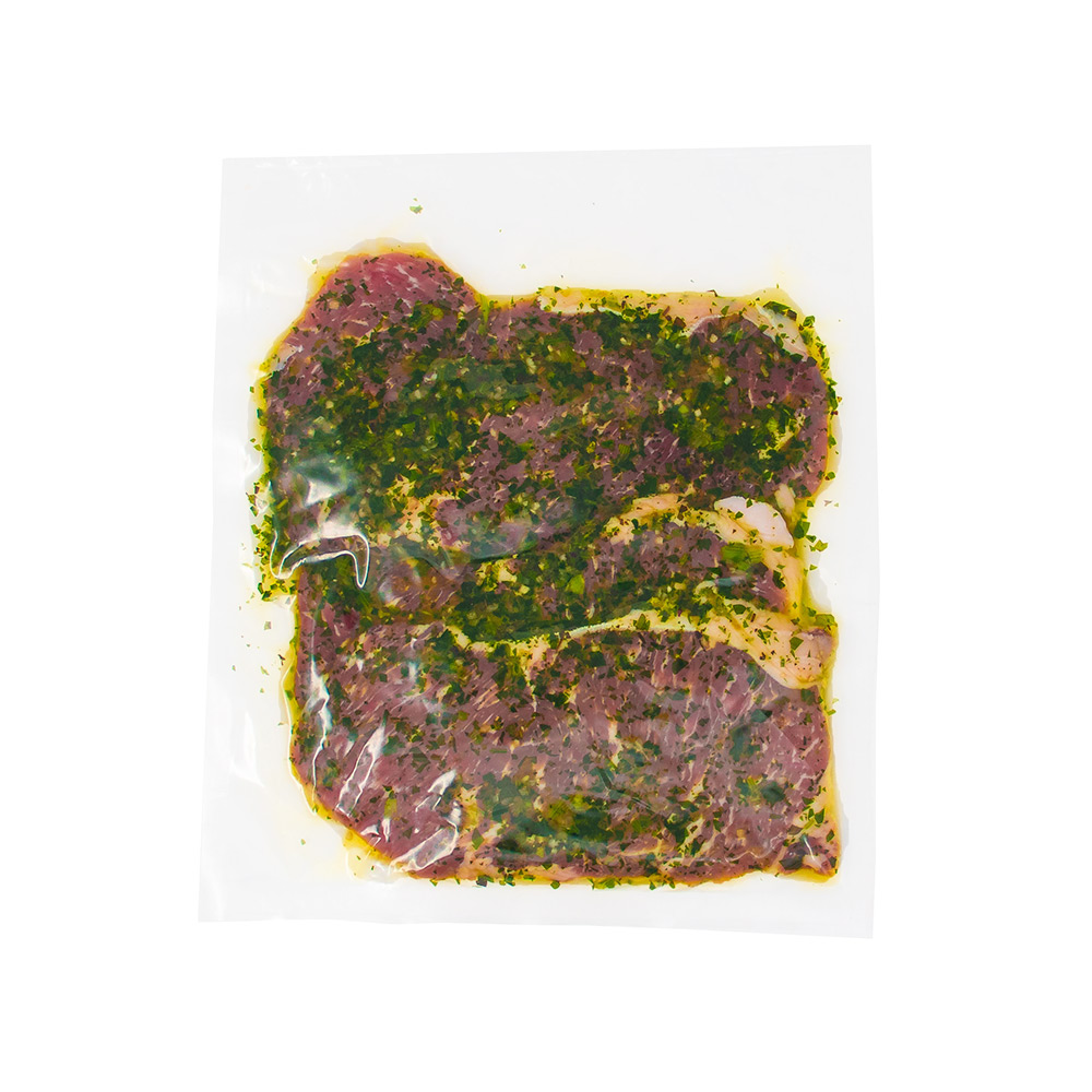 Ready-To-Cook Deluxe Canadian Angus Sandwich Steaks 0.5lb