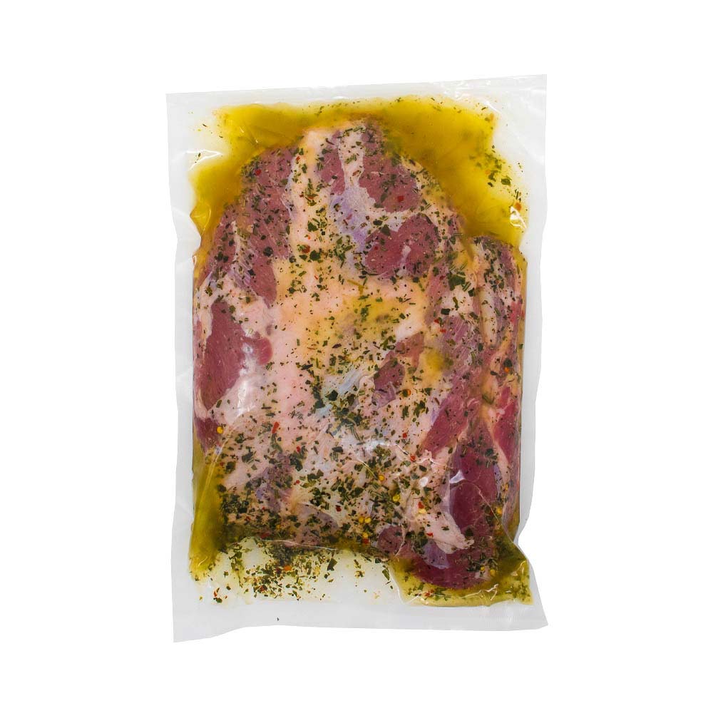 Boneless Lamb Leg Butterfly Rosemary Mint Style 2.75lb