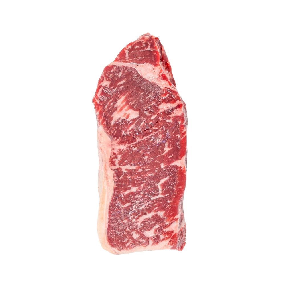 Beef New York Striploin Prime Grade 1.1lb