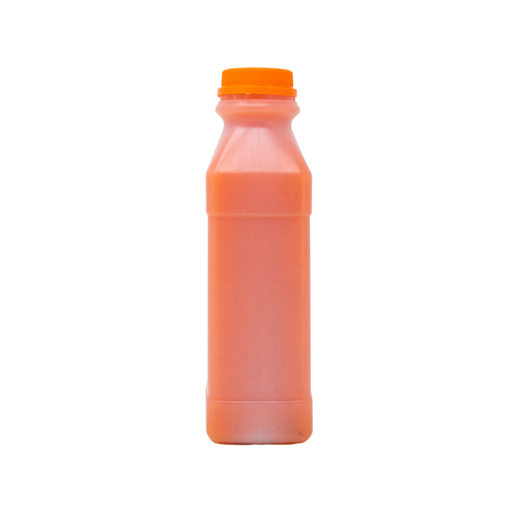 Pusateri'S Strawberry Banana & Orange Juice 500ml