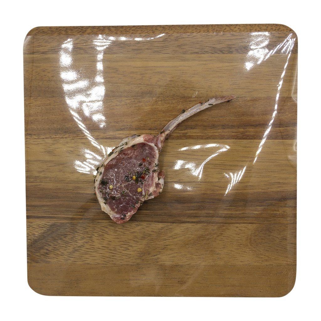 Lamb Rib Chops French Mint Rosemary Style 0.2lb