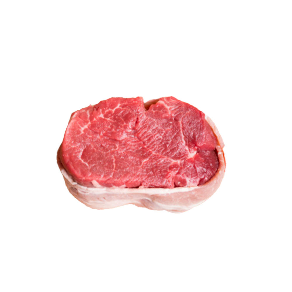 Beef Tenderloin Steak Filet Mignon Style 0.75lb