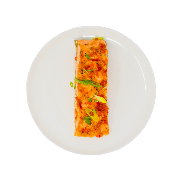GRILLED SWEET CHILI SALMON