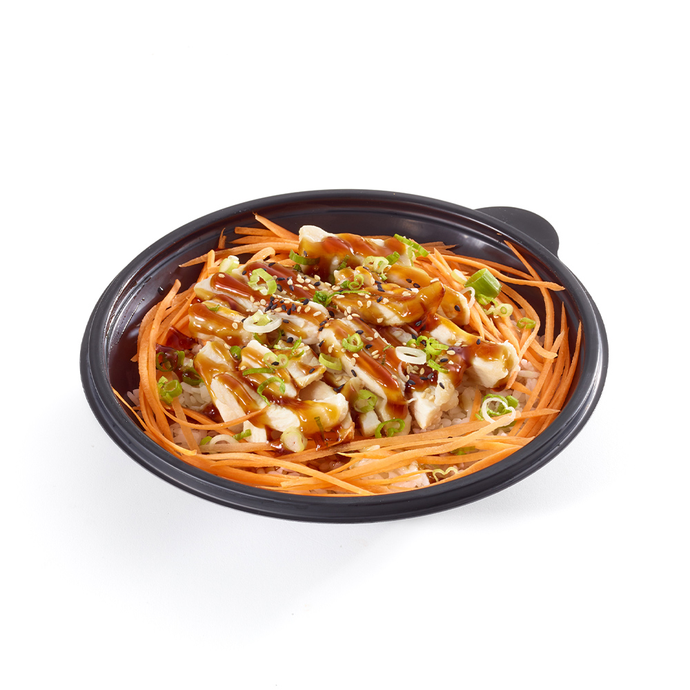 Bento Sushi Teriyaki Chkn Donburi 1ea